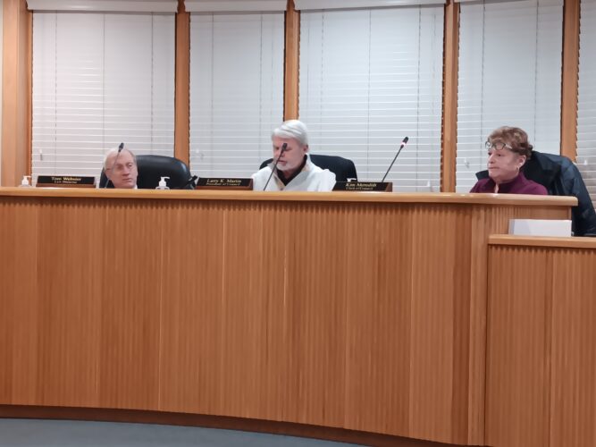 Belpre City Council holds first reading for two ordinances